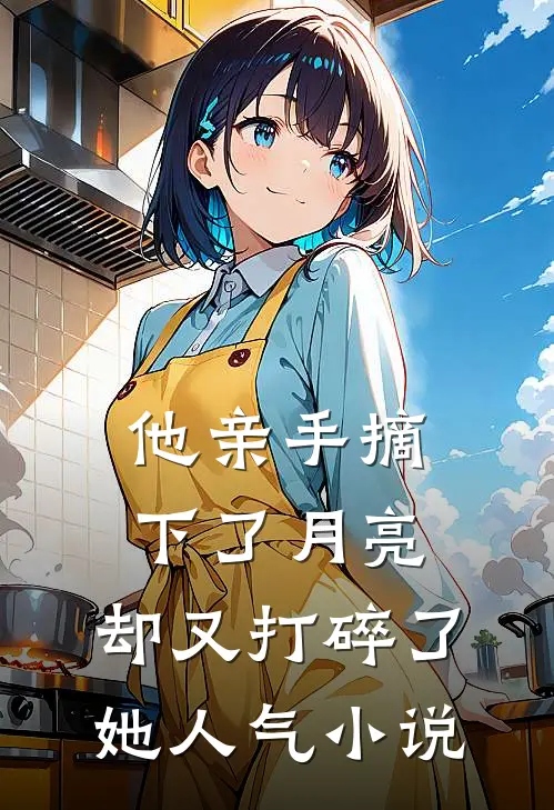 他亲手摘下了月亮，却又打碎了她人气小说