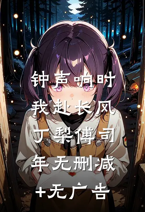 钟声响时，我赴长风丁梨傅司年无删减+无广告