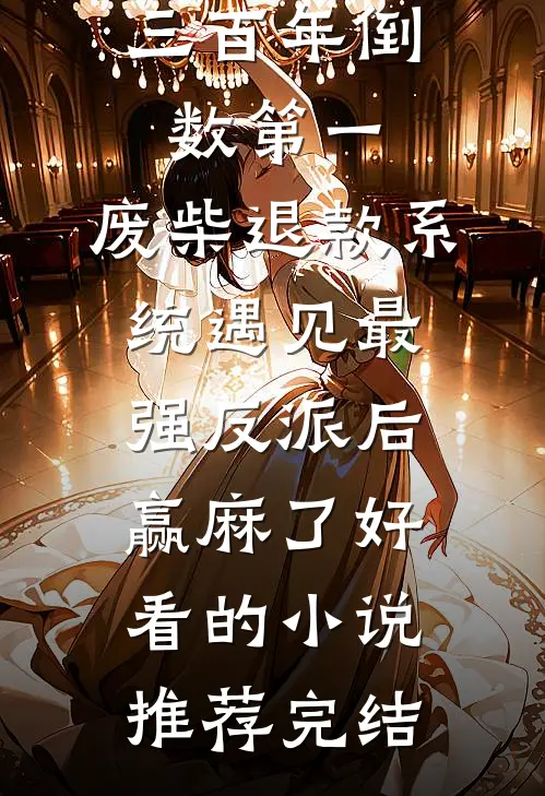 三百年倒数第一，废柴退款系统遇见最强反派后赢麻了好看的小说推荐完结