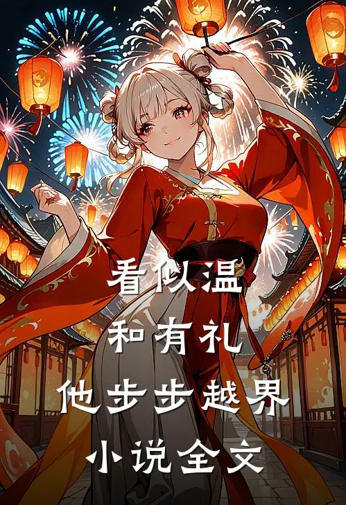看似温和有礼，他步步越界小说全文