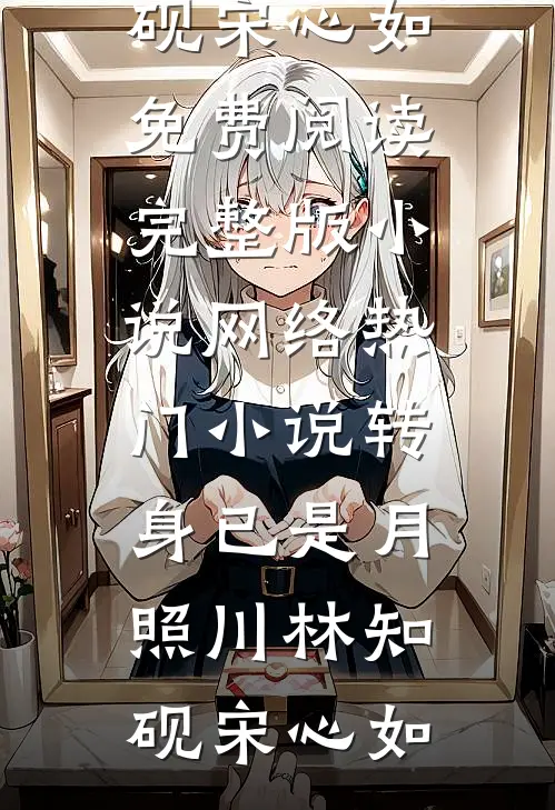 转身已是月照川(林知砚宋心如)免费阅读完整版小说_网络热门小说转身已是月照川林知砚宋心如