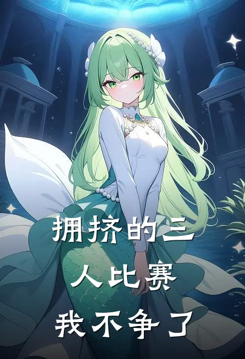 拥挤的三人比赛，我不争了