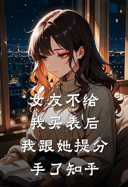 女友不给我买表后，我跟她提分手了知乎
