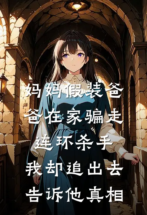 妈妈假装爸爸在家骗走连环杀手，我却追出去告诉他真相