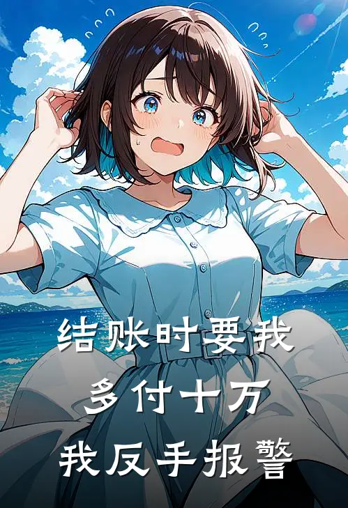 结账时要我多付十万，我反手报警