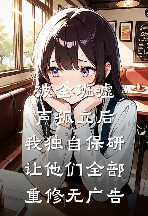 被全班“嘘”声孤立后，我独自保研让他们全部重修无广告
