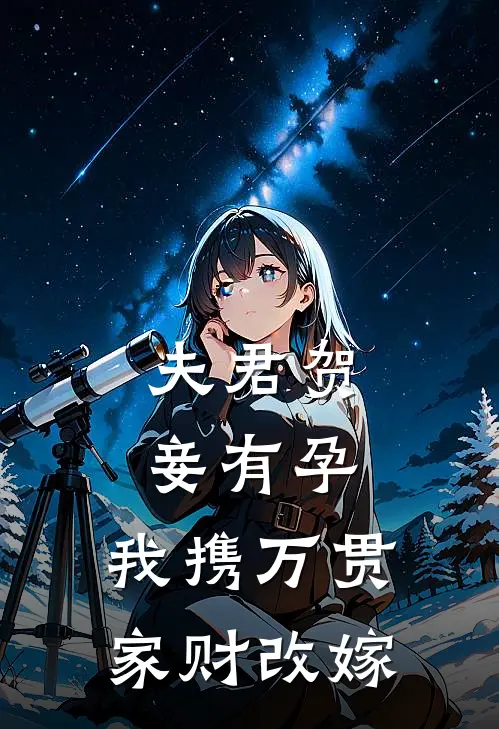 夫君贺妾有孕，我携万贯家财改嫁