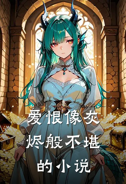 爱恨像灰烬般不堪的小说