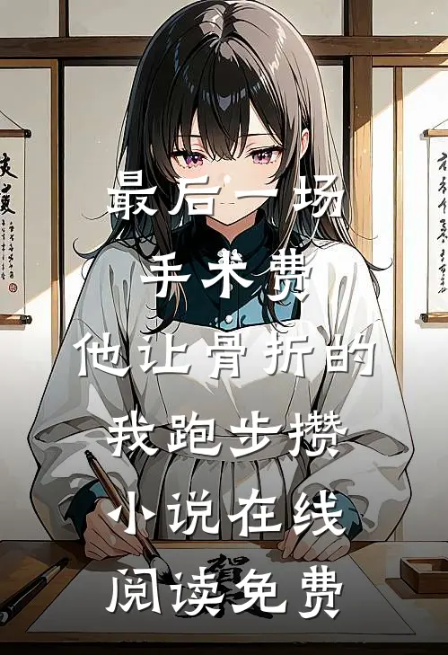 最后一场手术费，他让骨折的我跑步攒小说在线阅读免费