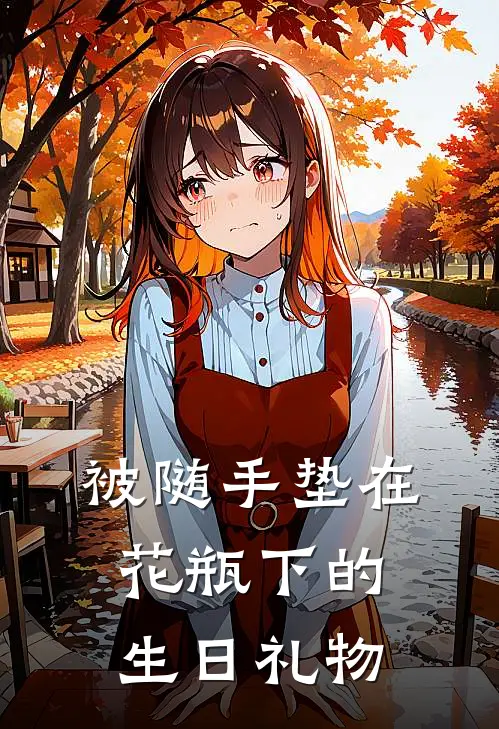 被随手垫在花瓶下的生日礼物