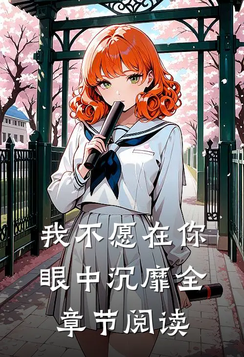 我不愿在你眼中沉靡全章节阅读