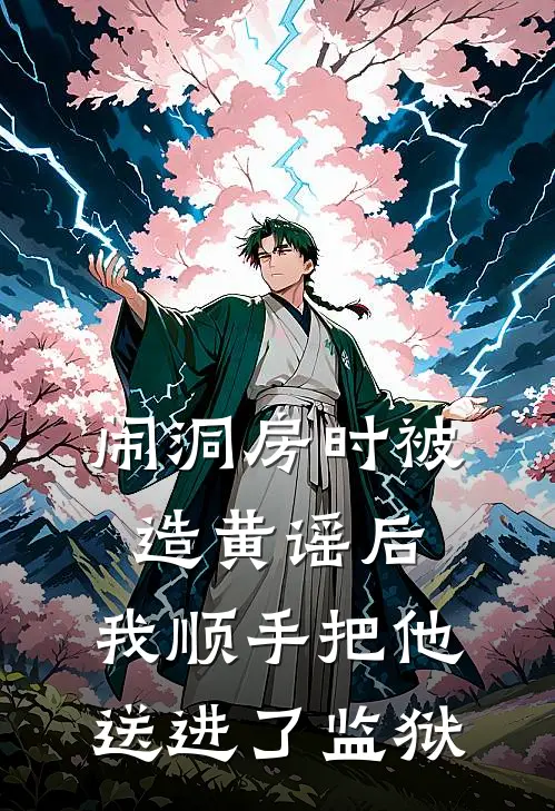 闹洞房时被造黄谣后,我顺手把他送进了监狱
