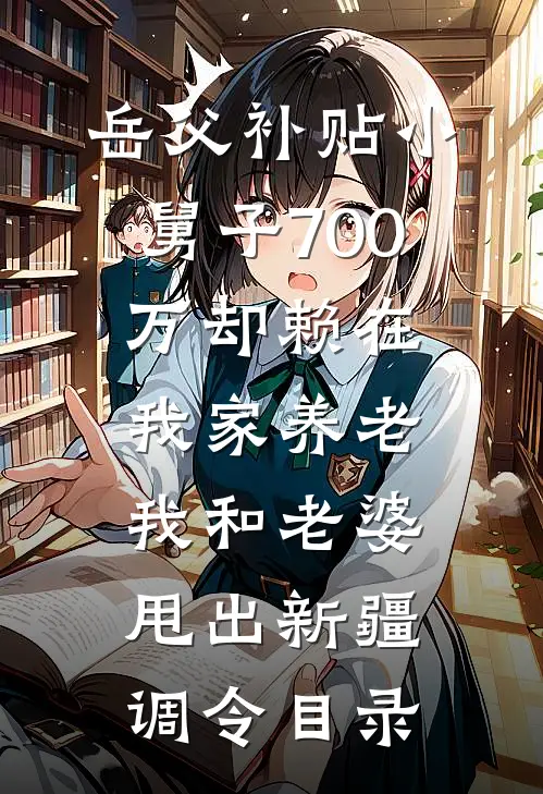岳父补贴小舅子700万却赖在我家养老，我和老婆甩出新疆调令目录