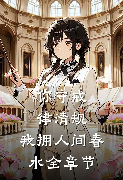 你守戒律清规，我拥人间春水全章节