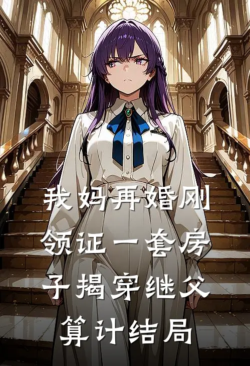 我妈再婚刚领证一套房子揭穿继父算计结局