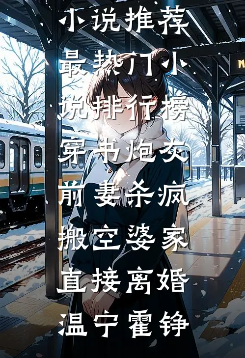 穿书炮灰前妻杀疯，搬空婆家直接离婚温宁霍铮已完结小说推荐_最热门小说排行榜穿书炮灰前妻杀疯，搬空婆家直接离婚(温宁霍铮)