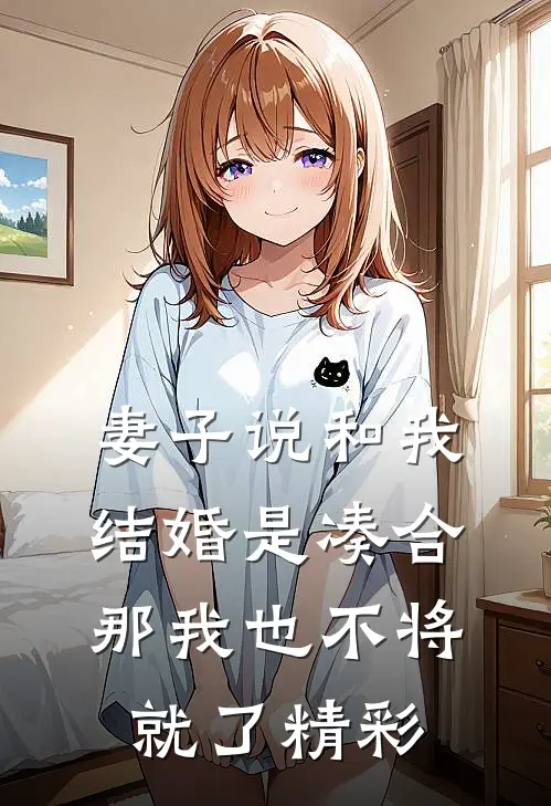 妻子说和我结婚是凑合，那我也不将就了精彩