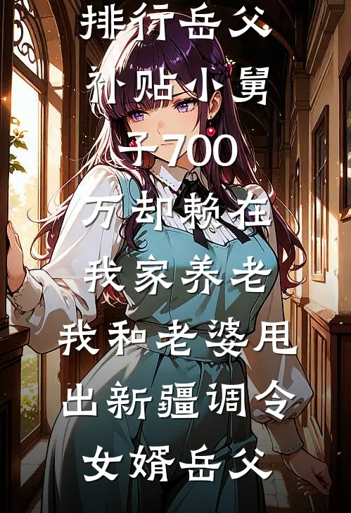 岳父补贴小舅子700万却赖在我家养老，我和老婆甩出新疆调令女婿岳父在线免费小说_热门小说排行岳父补贴小舅子700万却赖在我家养老，我和老婆甩出新疆调令女婿岳父