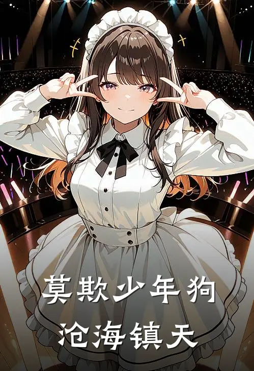 莫欺少年狗：沧海镇天