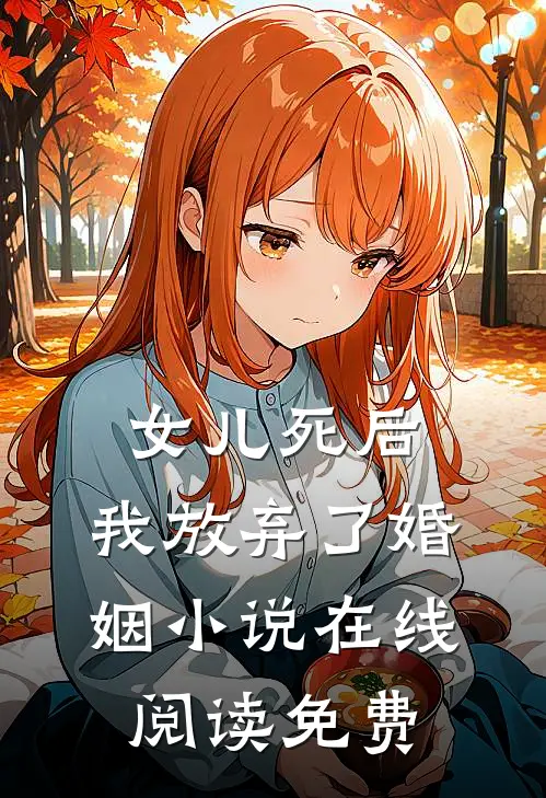 女儿死后，我放弃了婚姻小说在线阅读免费