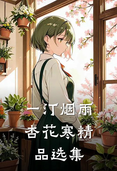 一汀烟雨杏花寒精品选集