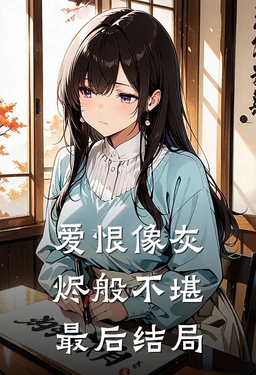 爱恨像灰烬般不堪最后结局