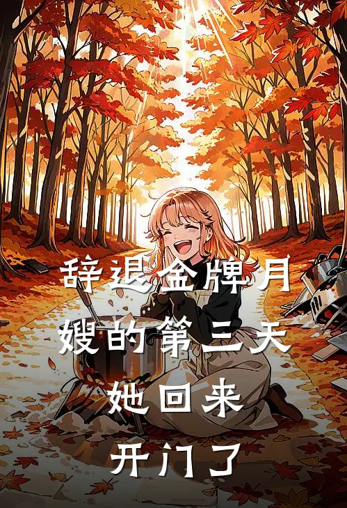 辞退金牌月嫂的第三天，她回来开门了