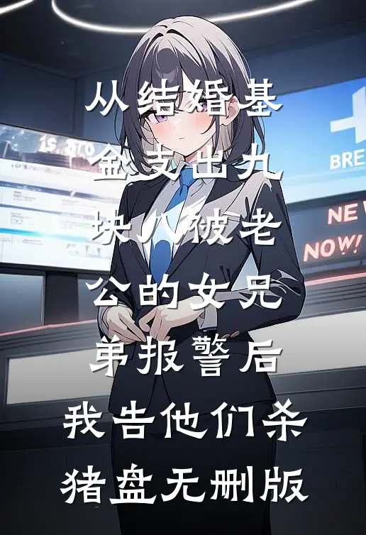 从结婚基金支出九块八被老公的女兄弟报警后，我告他们杀猪盘无删版