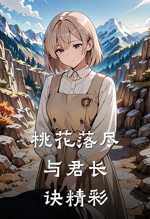 桃花落尽，与君长诀精彩