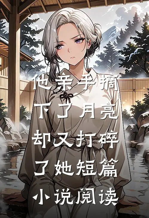 他亲手摘下了月亮，却又打碎了她短篇小说阅读