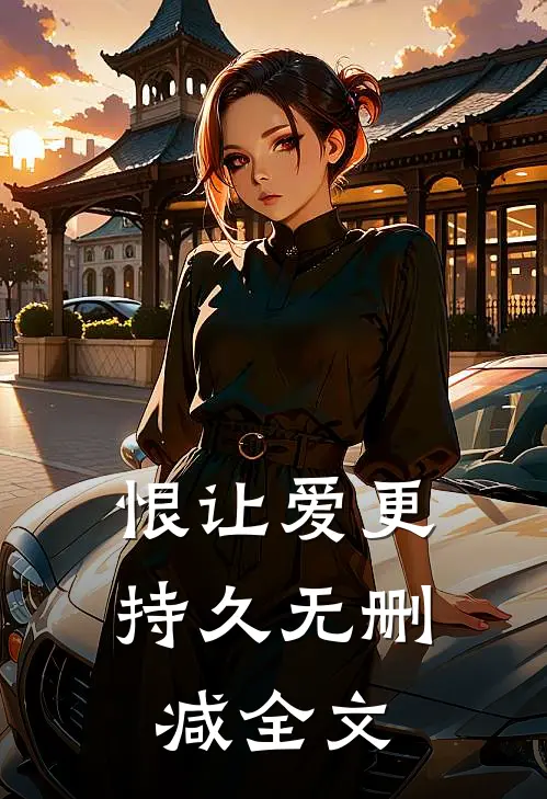 恨让爱更持久无删减全文
