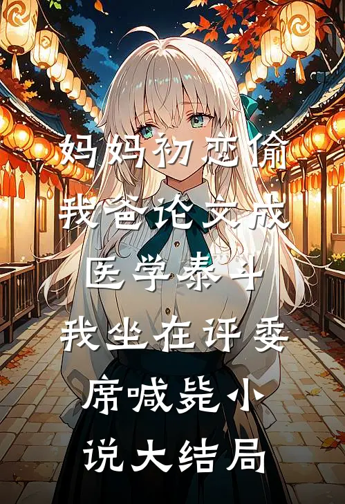 妈妈初恋偷我爸论文成医学泰斗，我坐在评委席喊毙小说大结局