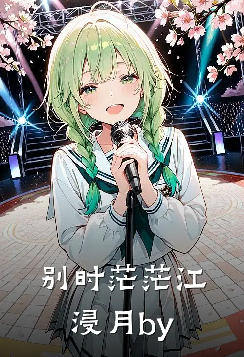 别时茫茫江浸月by