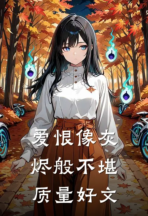 爱恨像灰烬般不堪质量好文