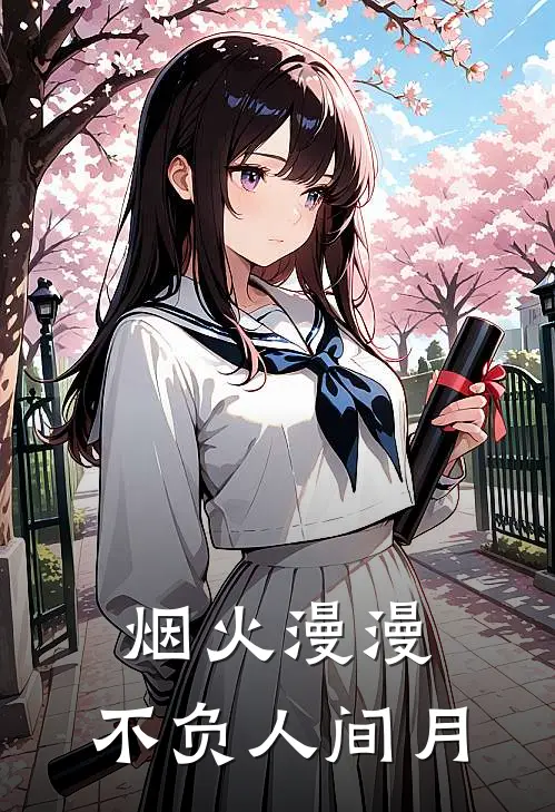 烟火漫漫，不负人间月