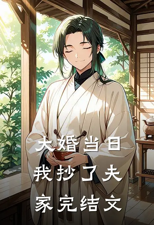 大婚当日，我抄了夫家完结文