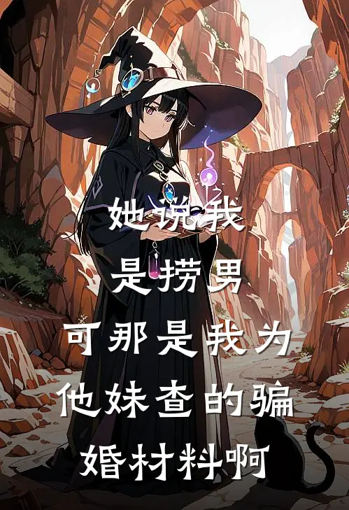 她说我是捞男，可那是我为他妹查的骗婚材料啊
