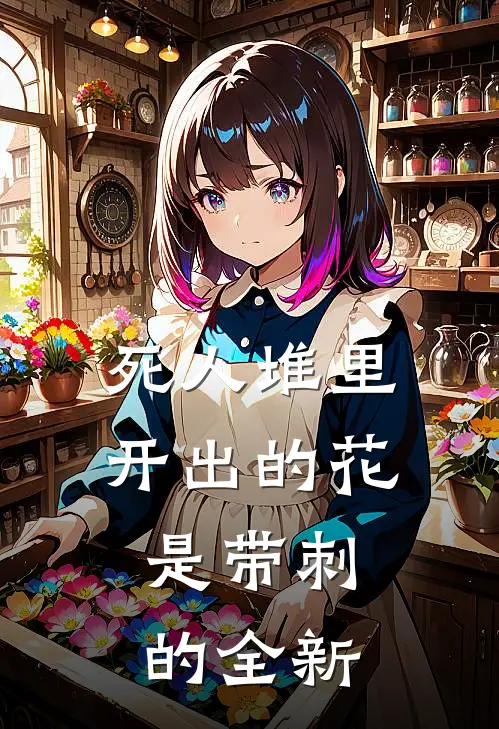 死人堆里开出的花，是带刺的全新