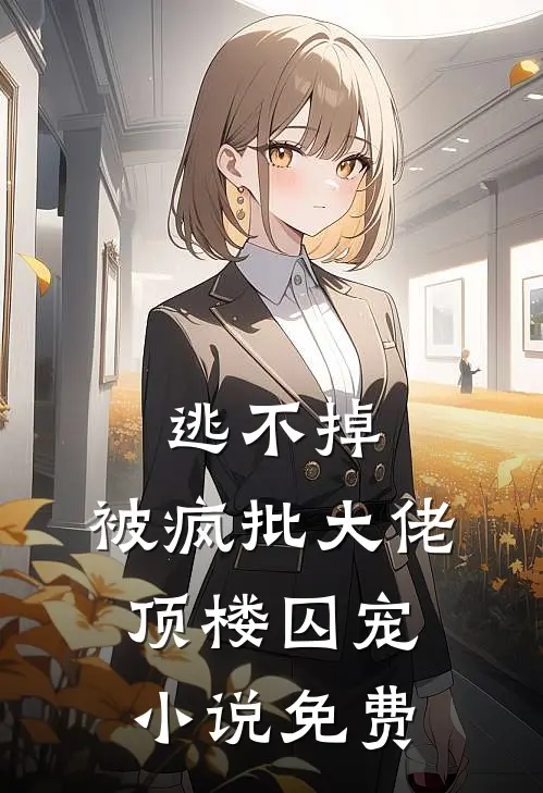 逃不掉，被疯批大佬顶楼囚宠小说免费