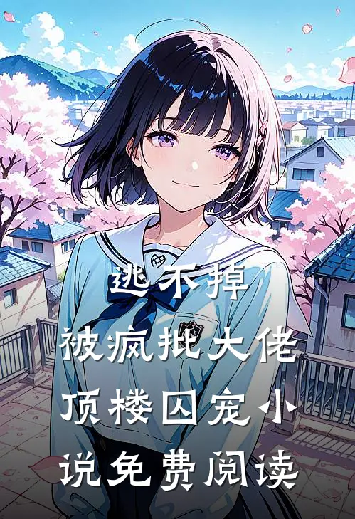 逃不掉，被疯批大佬顶楼囚宠小说免费阅读