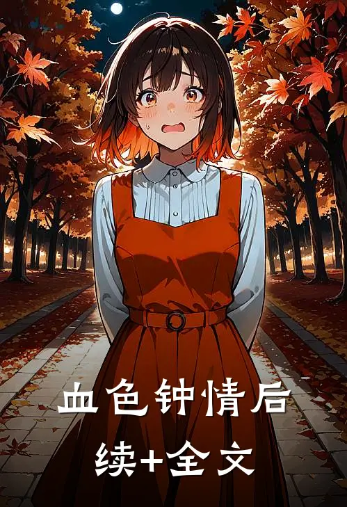血色钟情后续+全文