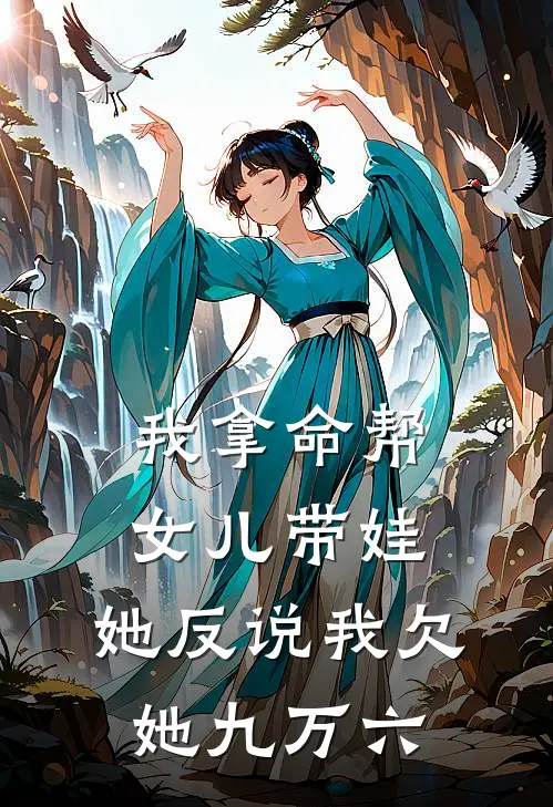 我拿命帮女儿带娃，她反说我欠她九万六