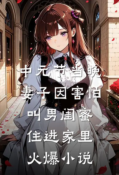 中元节当晚，妻子因害怕叫男闺蜜住进家里火爆小说