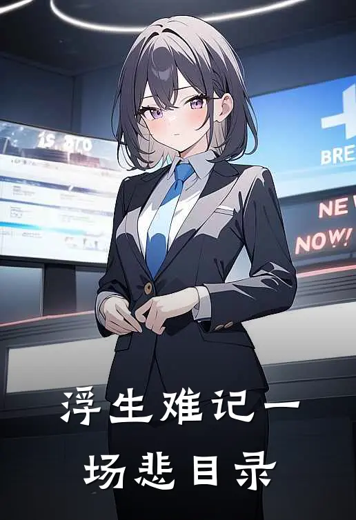 浮生难记一场悲目录