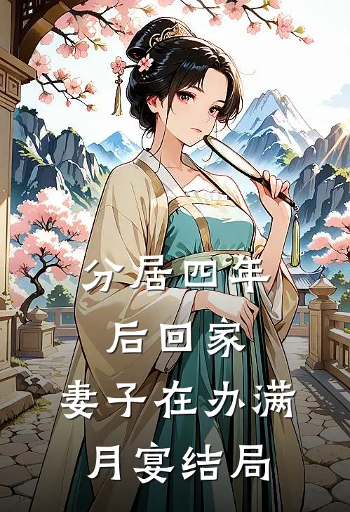 分居四年后回家，妻子在办满月宴结局