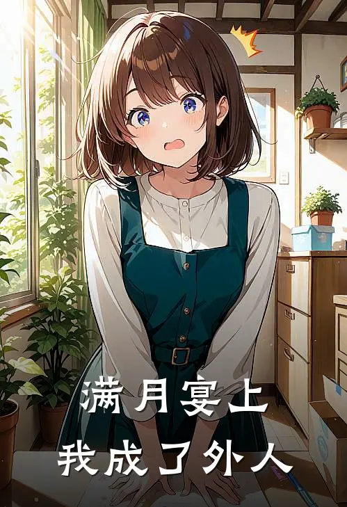 满月宴上,我成了外人的新娘