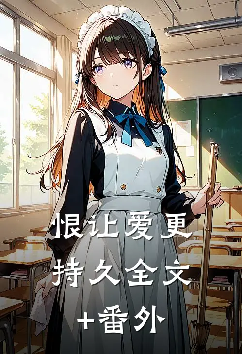 恨让爱更持久全文+番外