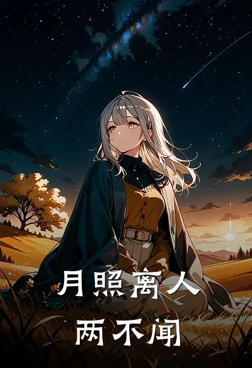 月照离人两不闻