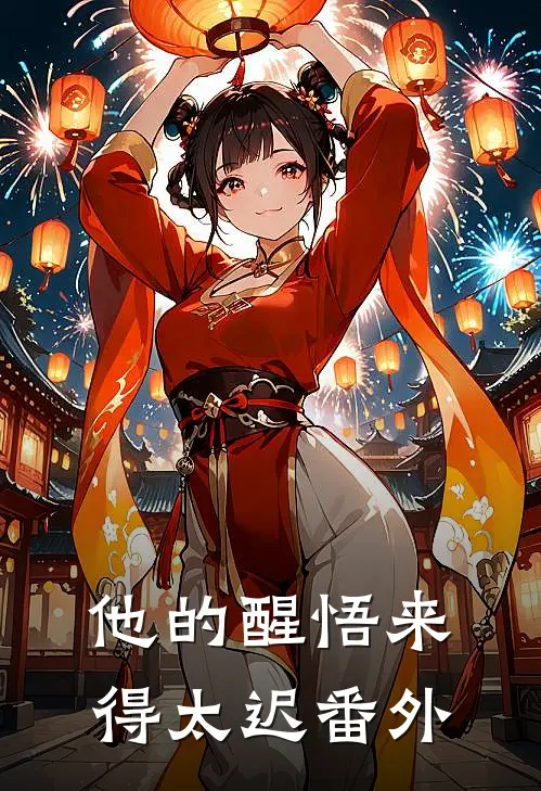 他的醒悟来得太迟番外