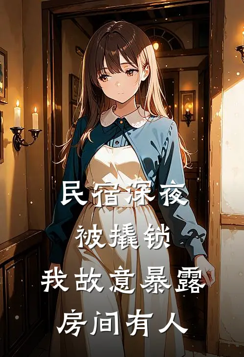 民宿深夜被撬锁，我故意暴露房间有人